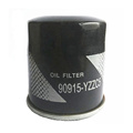 Car Oil Filter 90915-YZZC5 For Japanese Car Used For Toyota Air Filters